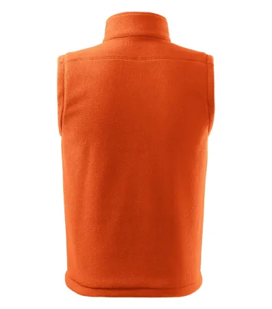 Fleece vesta unisex Next 518 - 3XL - oranžová