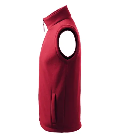 Fleece vesta unisex Next 518 - 3XL - marlboro červená