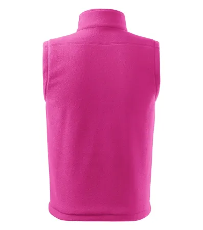 Fleece vesta unisex Next 518 - 2XL - fuchsia red