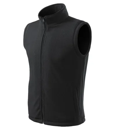 Fleece vesta unisex Next 518 - M - ebony gray