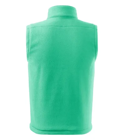 Fleece vesta unisex Next 518 - M - mátová