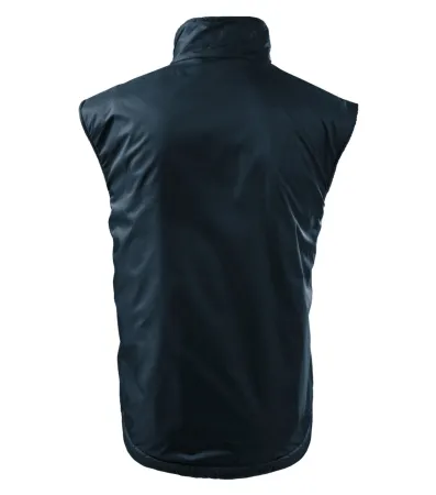 Vesta unisex Body Warmer 509 - 4XL - námořní modrá