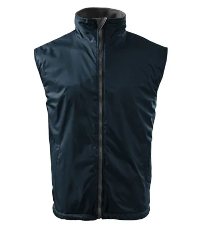 Vesta unisex Body Warmer 509 - 4XL - námořní modrá