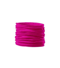 Šátek Twister 328 - uni - neon pink