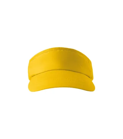 Kšilt unisex Sunvisor 310 - nastavitelná - žlutá