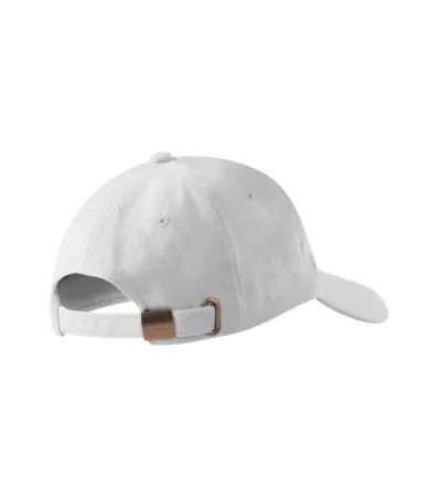 Čepice unisex 5P 307 - nastavitelná - bílá