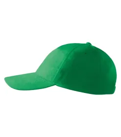 Čepice unisex 5P 307 - nastavitelná - středně zelená