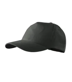 Čepice unisex 5P 307 - nastavitelná - tmavá břidlice