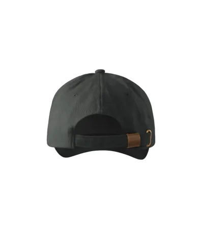 Čepice unisex 5P 307 - nastavitelná - tmavá břidlice