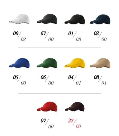 Čepice unisex Sandwich 6P 306 - nastavitelná - lahvově zelená