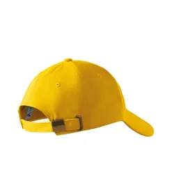 Čepice unisex 6P 305 - nastavitelná - žlutá
