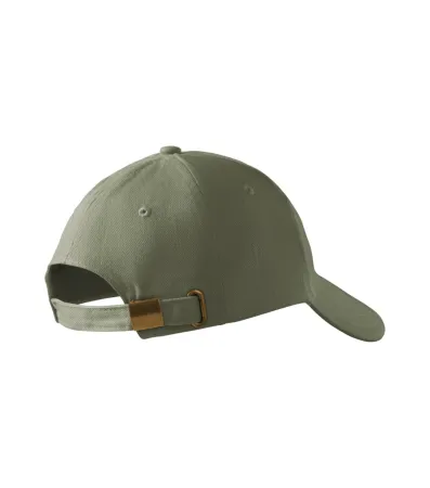Čepice unisex 6P 305 - nastavitelná - khaki