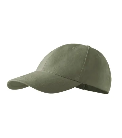 Čepice unisex 6P 305 - nastavitelná - khaki