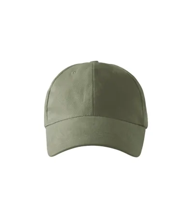 Čepice unisex 6P 305 - nastavitelná - khaki