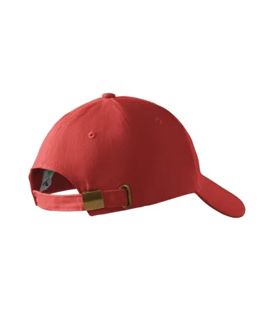 Čepice unisex 6P 305 - nastavitelná - bordó