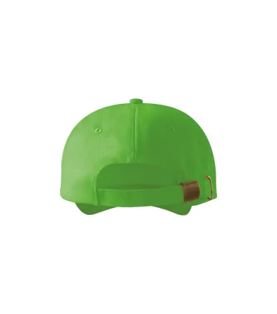 Čepice unisex 6P 305 - nastavitelná - apple green