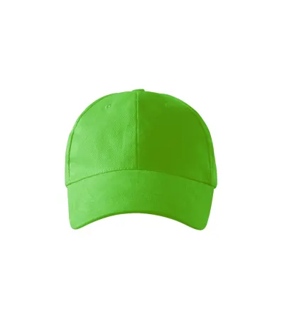 Čepice unisex 6P 305 - nastavitelná - apple green