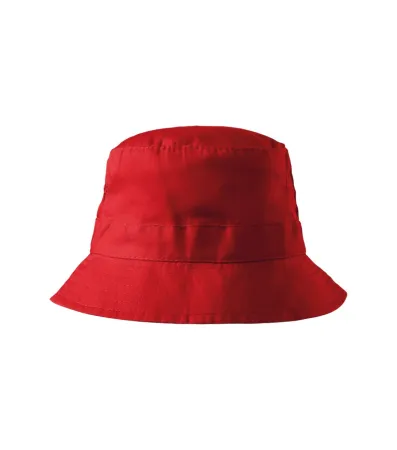 Klobouček unisex Classic 304 - uni - červená