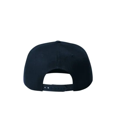 Čepice unisex Rap 5P 301 - nastavitelná - námořní modrá