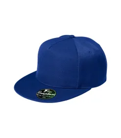 Čepice unisex Rap 5P 301 - nastavitelná - královská modrá