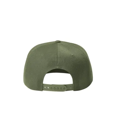 Čepice unisex Rap 5P 301 - nastavitelná - khaki