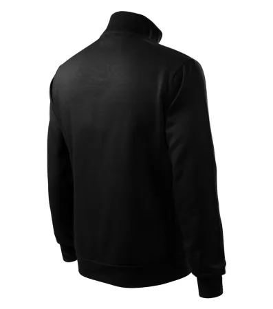 Mikina pánská Adventure 407 - S - černá