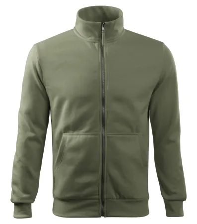 Mikina pánská Adventure 407 - XL - khaki