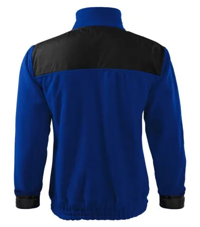 Fleece unisex Jacket Hi-Q 506 - L - královská modrá