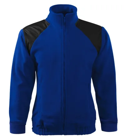 Fleece unisex Jacket Hi-Q 506 - L - královská modrá