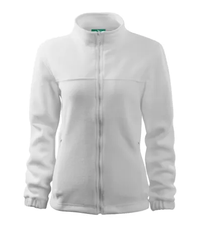 Fleece dámský Jacket 504 - M - bílá
