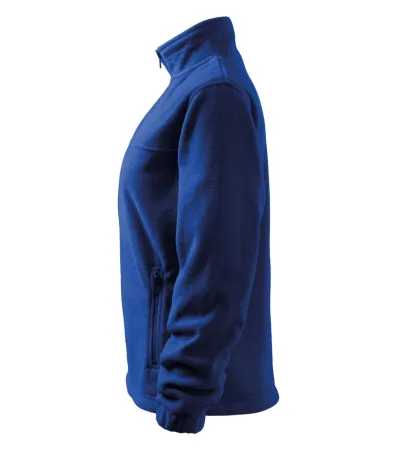 Fleece dámský Jacket 504 - XL - královská modrá