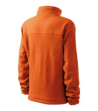 Fleece dámský Jacket 504 - XS - oranžová