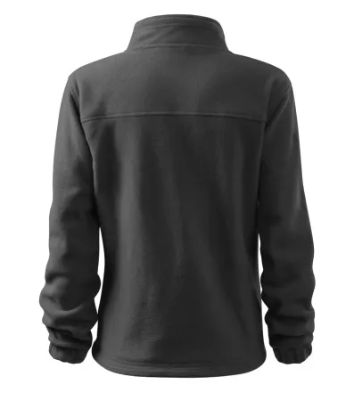 Fleece dámský Jacket 504 - L - ocelově šedá