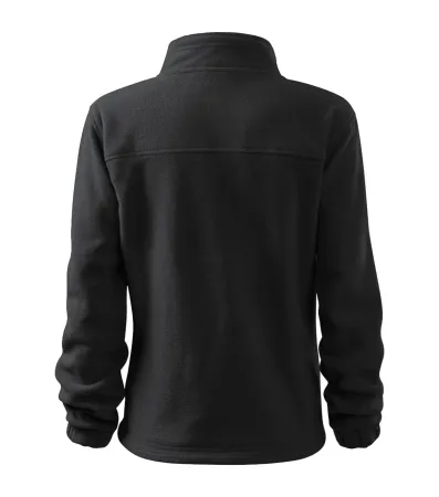 Fleece dámský Jacket 504 - L - ebony gray