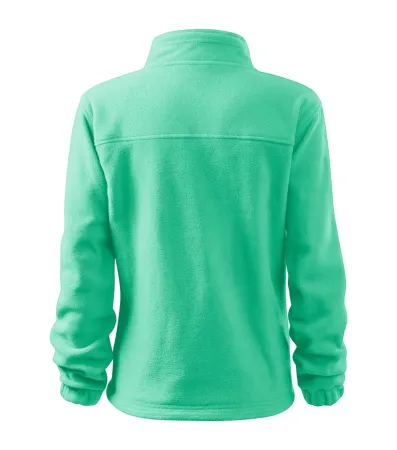 Fleece dámský Jacket 504 - L - mátová