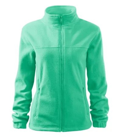 Fleece dámský Jacket 504 - L - mátová