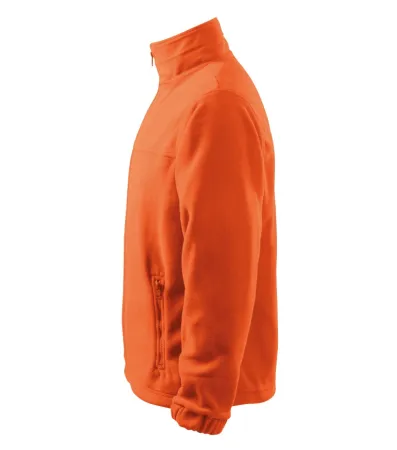 Fleece pánský Jacket 501 - XXL (original) - oranžová