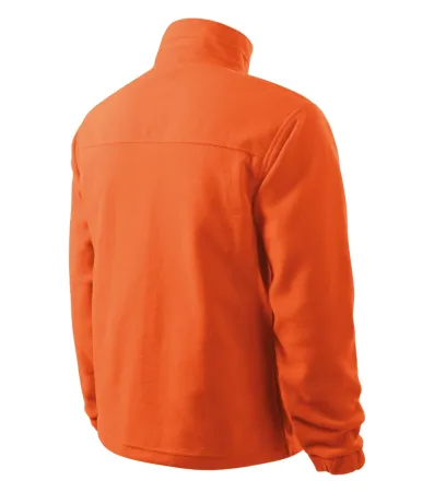 Fleece pánský Jacket 501 - XXL (original) - oranžová