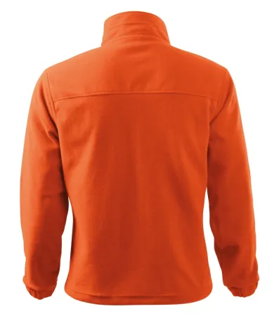 Fleece pánský Jacket 501 - XXL (original) - oranžová