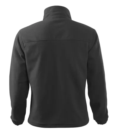 Fleece pánský Jacket 501 - S (original) - ocelově šedá