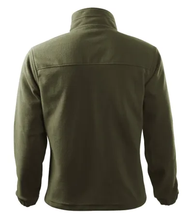 Fleece pánský Jacket 501 - 2XL - military