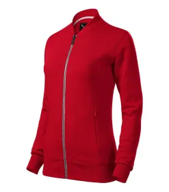 Mikina dámská Bomber 454 - 2XL - formula red