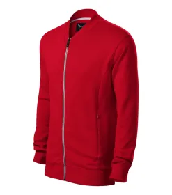 Mikina pánská Bomber 453 - L - formula red