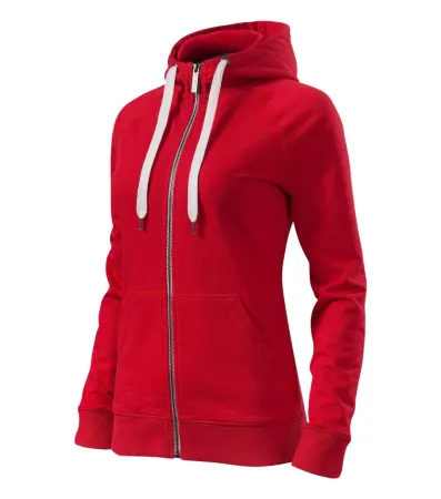 Mikina dámská Voyage 451 - XL - formula red