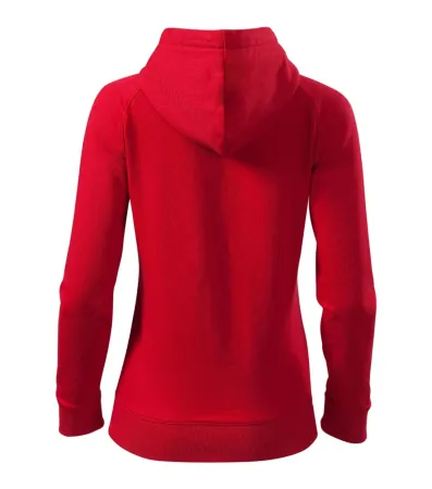 Mikina dámská Voyage 451 - XL - formula red