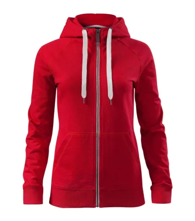 Mikina dámská Voyage 451 - XL - formula red