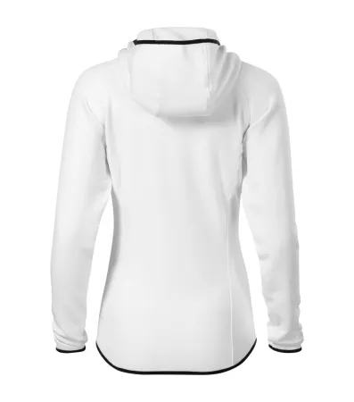 Stretch fleece dámský Direct 418 - XS - bílá