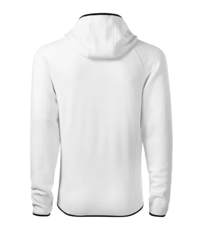 Stretch fleece pánský Direct 417 - 3XL - bílá