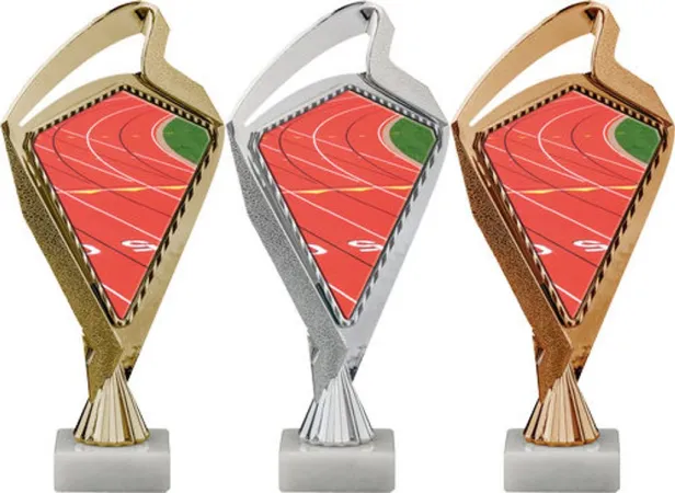 Plaketa PL0050M29 | Atletika Barva: bronz