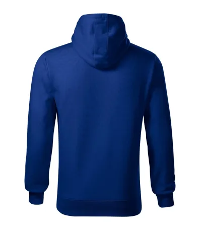 Mikina pánská Cape 413 - 2XL - královská modrá